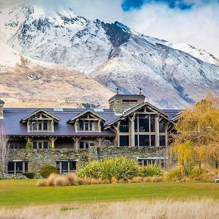 Willa Blanket Bay Glenorchy Zewnętrze zdjęcie