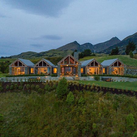 Willa Blanket Bay Glenorchy Zewnętrze zdjęcie
