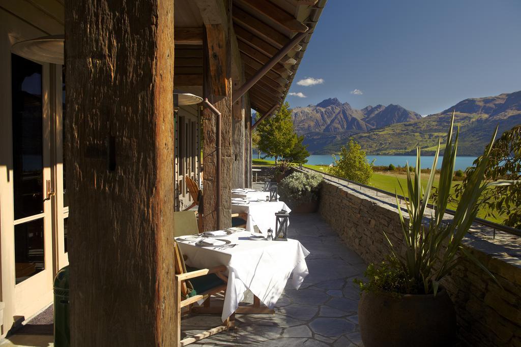 Willa Blanket Bay Glenorchy Zewnętrze zdjęcie