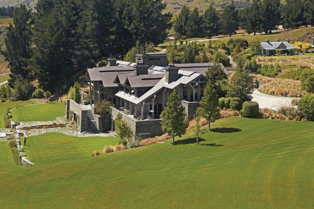 Willa Blanket Bay Glenorchy Zewnętrze zdjęcie