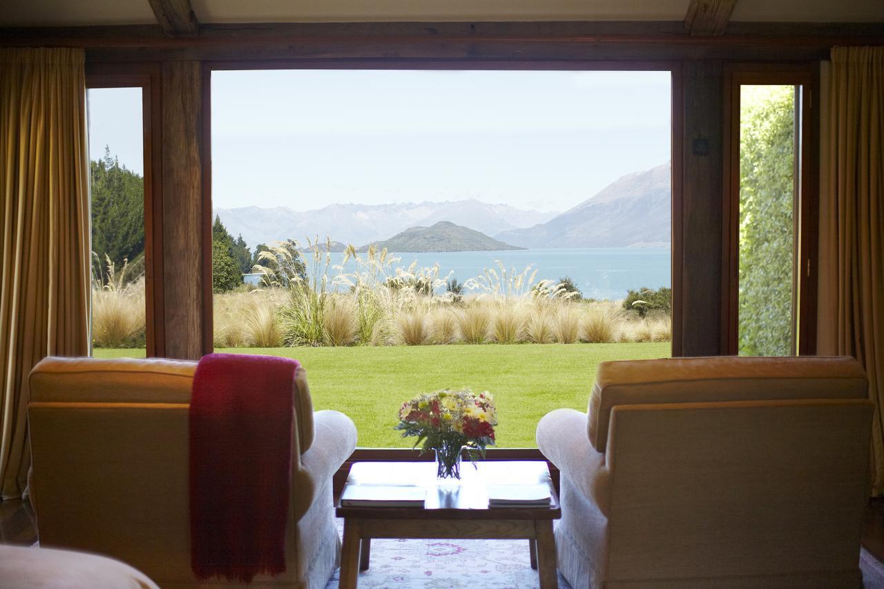 Willa Blanket Bay Glenorchy Zewnętrze zdjęcie