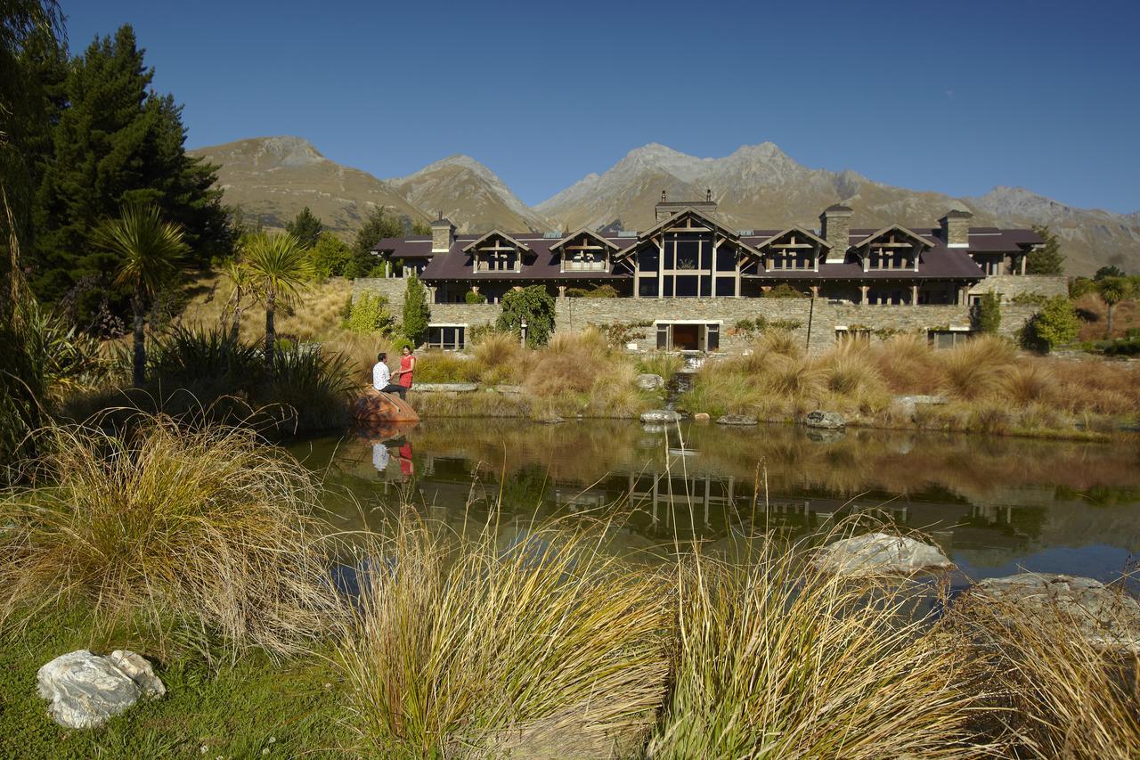 Willa Blanket Bay Glenorchy Zewnętrze zdjęcie