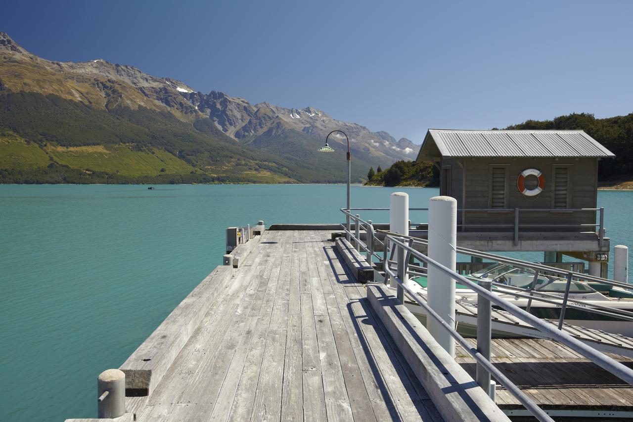 Willa Blanket Bay Glenorchy Zewnętrze zdjęcie